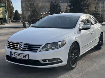 Авто Volkswagen Cc Passat Cc 2012 № 7581927