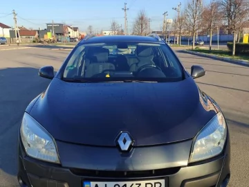 Авто Renault Megane 2011 № 7581930