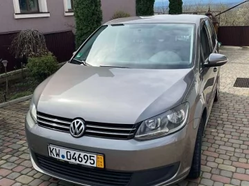 Авто Volkswagen Touran 2011 № 7581933