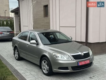 Авто Skoda Octavia 2010 № 7581935