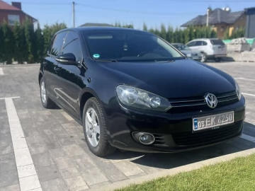 Авто Volkswagen Golf 2012 № 7581936