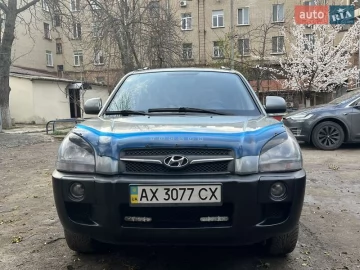 Авто Hyundai Tucson 2012 № 7581937