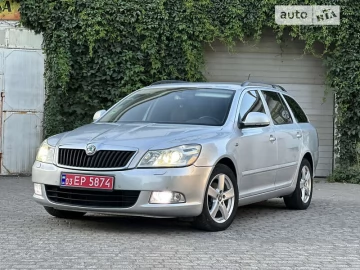 Авто Skoda Octavia 2011 № 7581941