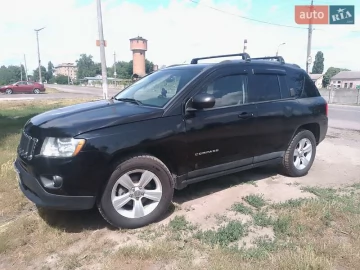 Авто Jeep Compass 2011 № 7581942