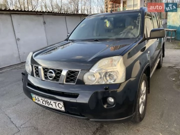 Авто Nissan X-Trail 2007 № 7581943