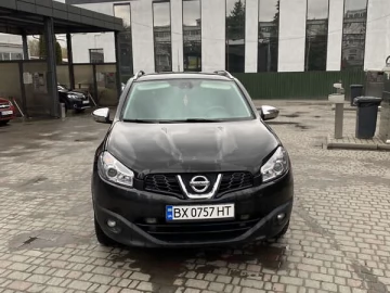 Авто Nissan Qashqai 2010 № 7581944