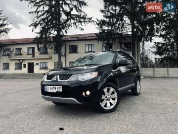 Авто Mitsubishi Outlander 2007 № 7581945