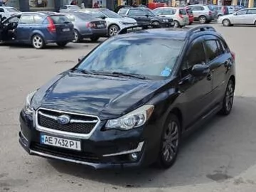 Авто Subaru Impreza 2015 № 7581949