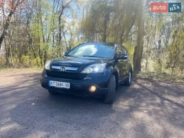 Авто Honda Cr-V 2007 № 7581954