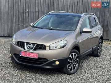 Авто Nissan Qashqai 2011 № 7581960
