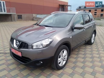 Авто Nissan Qashqai 2 2012 № 7581970