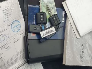 Авто Nissan Qashqai 2012 № 7581972