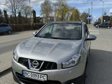 Авто Nissan Qashqai 2012 № 7581974