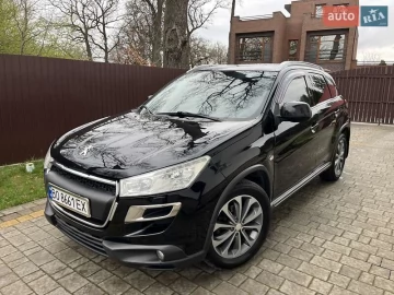 Авто Peugeot 4008 2012 № 7581975