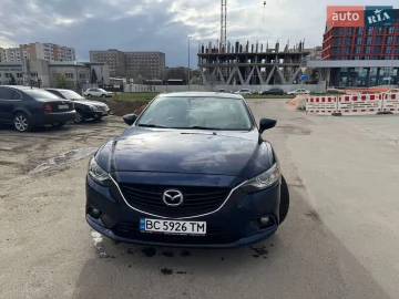 Авто Mazda 6 2014 № 7581976