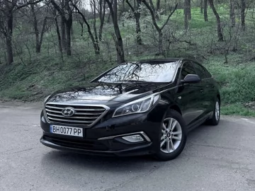 Авто Hyundai Sonata 2015 № 7581981