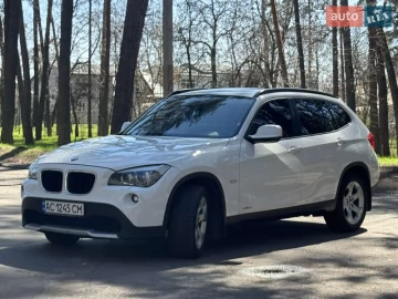 Авто BMW X1 2011 № 7581982