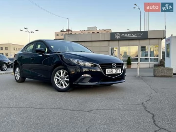 Авто Mazda 3 2014 № 7581983