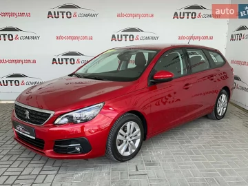 Авто Peugeot 308 2020 № 7581984