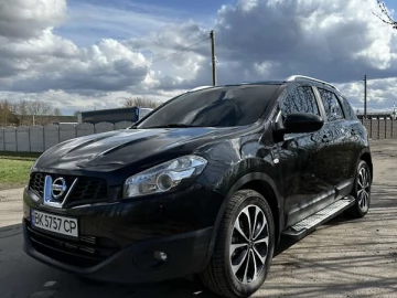 Авто Nissan Qashqai 2012 № 7581985