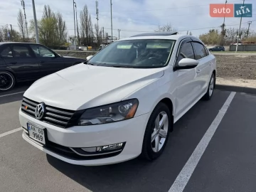 Авто Volkswagen Passat 2011 № 7581988
