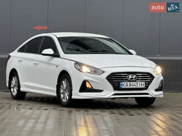 Авто Hyundai Sonata 2017 № 7581989