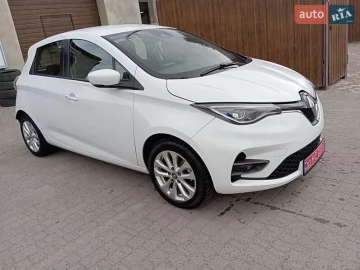 Авто Renault Zoe 2020 № 7581991