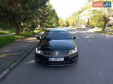 Авто Volkswagen Cc Passat Cc 2013 № 7581993