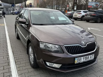 Авто Skoda Octavia 2013 № 7581994