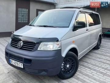 Авто Volkswagen Transporter 2006 № 7581997