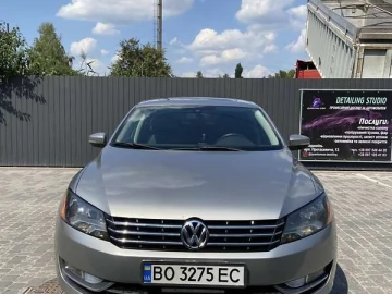 Авто Volkswagen Passat 2013 № 7581998