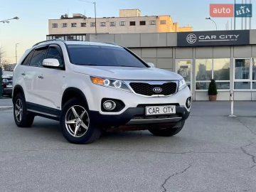 Авто KIA Sorento 2010 № 7581999