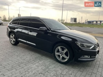 Авто Volkswagen Passat 2015 № 7582002