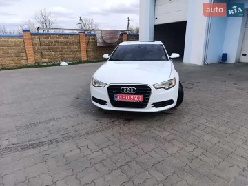 Авто Audi A6 2014 № 7582003