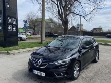 Авто Renault Megane 2016 № 7582004