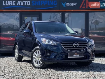 Авто Mazda Cx-5 2015 № 7582008