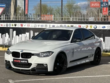 Авто BMW 3 Series 2014 № 7582010