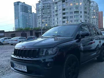 Авто Jeep Compass 2011 № 7582011