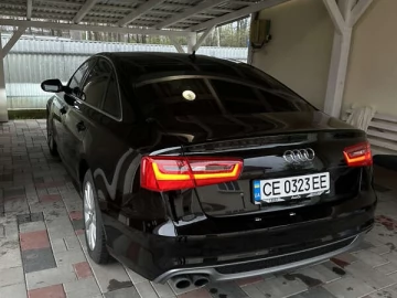 Авто Audi A6 2013 № 7582016