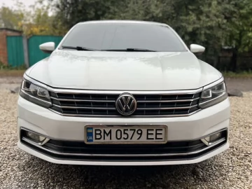 Авто Volkswagen Passat 2015 № 7582017
