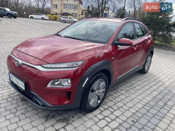 Авто Hyundai Kona 2020 № 7582019