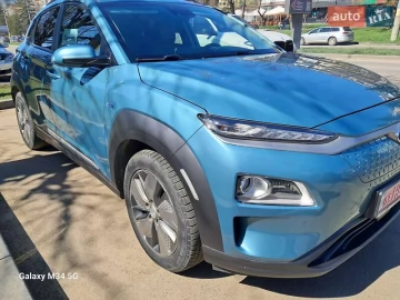 Авто Hyundai Kona Electric 2019 № 7582021