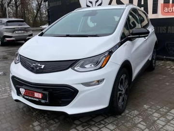 Авто Chevrolet Bolt Ev 2020 № 7582024