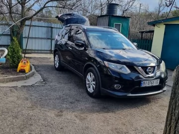 Авто Nissan Rogue 2014 № 7582026