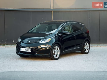 Авто Chevrolet Bolt Ev 2020 № 7582029