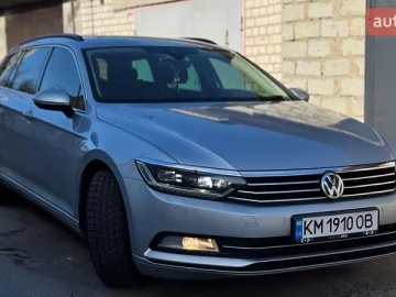 Авто Volkswagen Passat 2015 № 7582030
