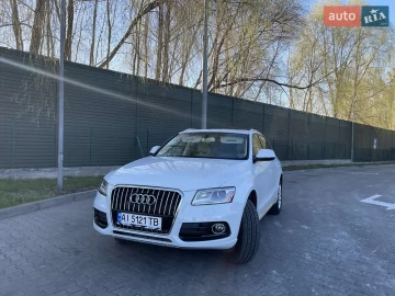 Авто Audi Q5 2015 № 7582031