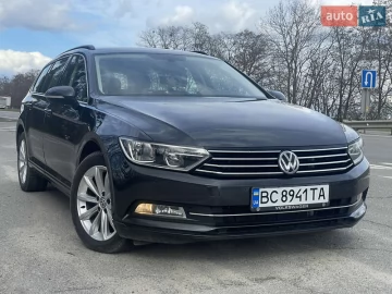 Авто Volkswagen Passat 2018 № 7582033