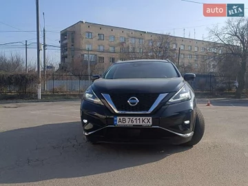 Авто Nissan Murano 2020 № 7582035