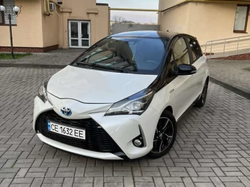 Авто Toyota Yaris 2018 № 7582036